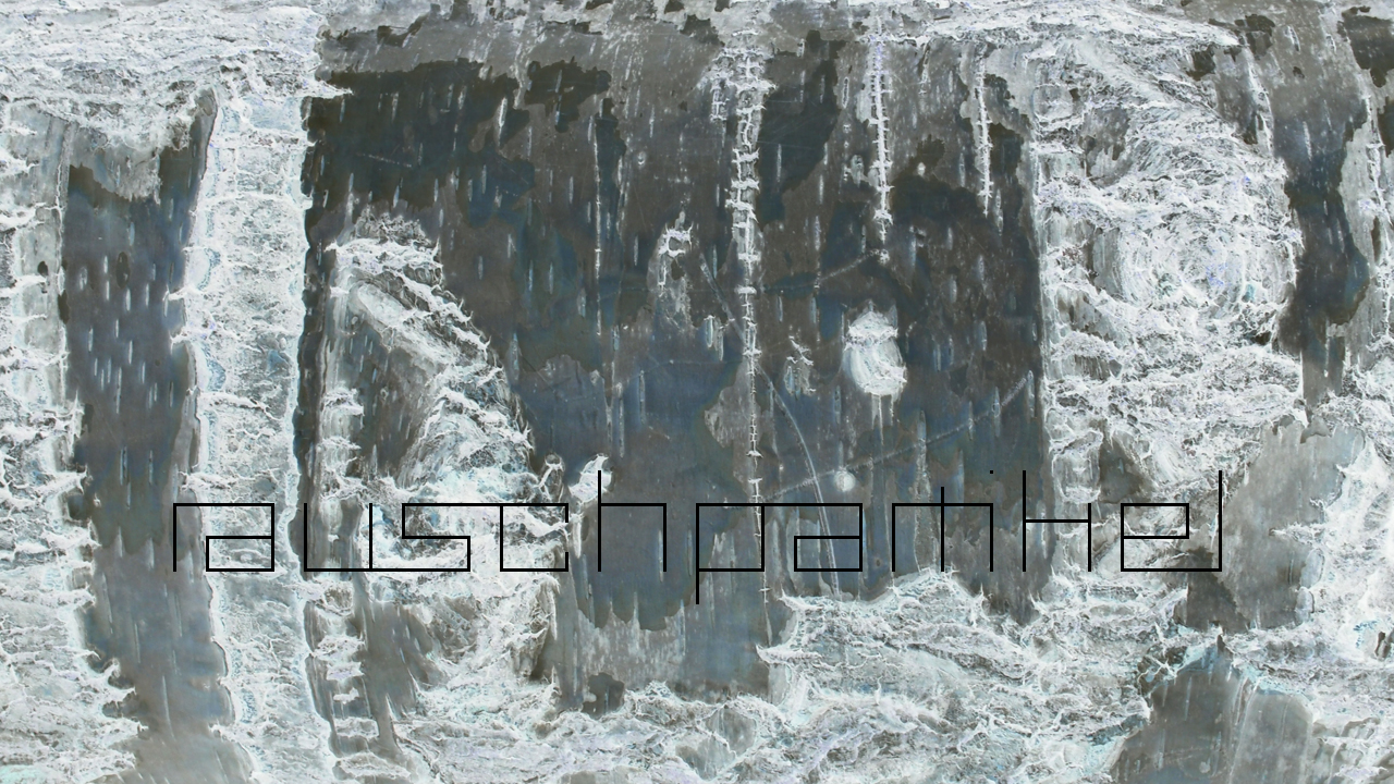 2021-01-28 Wasser in der Spüle II (On-Off) (Komposition, Recording, Foto)